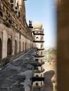 Gol Gumbaz in Bijapur: A Majestic Mausoleum of King Ibrahim Adil Shah II with Unique Acoustics